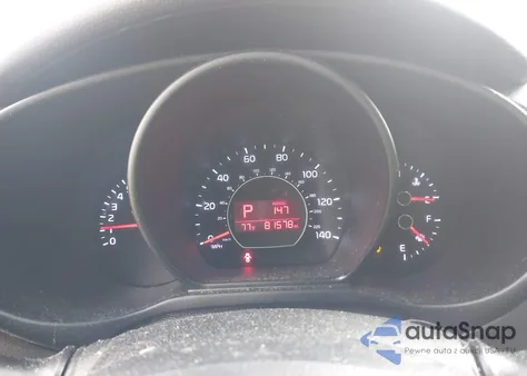 2016 Kia Soul from USA, damaged, VIN KNDJN2A2XG7267004